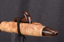 Maple Burl Native American Flute, Minor, Mid G-4, #T10G (9)